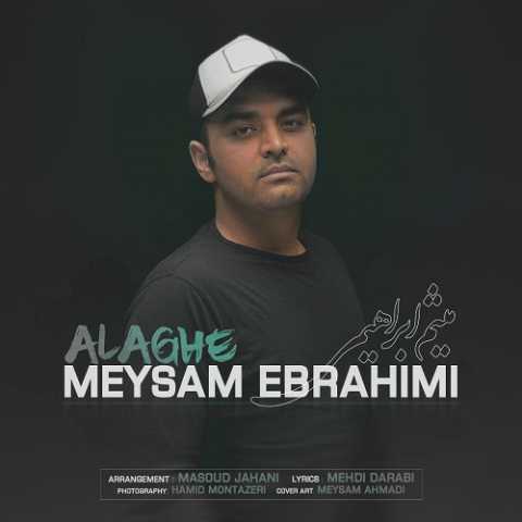 Meysam Ebrahimi Alaghe